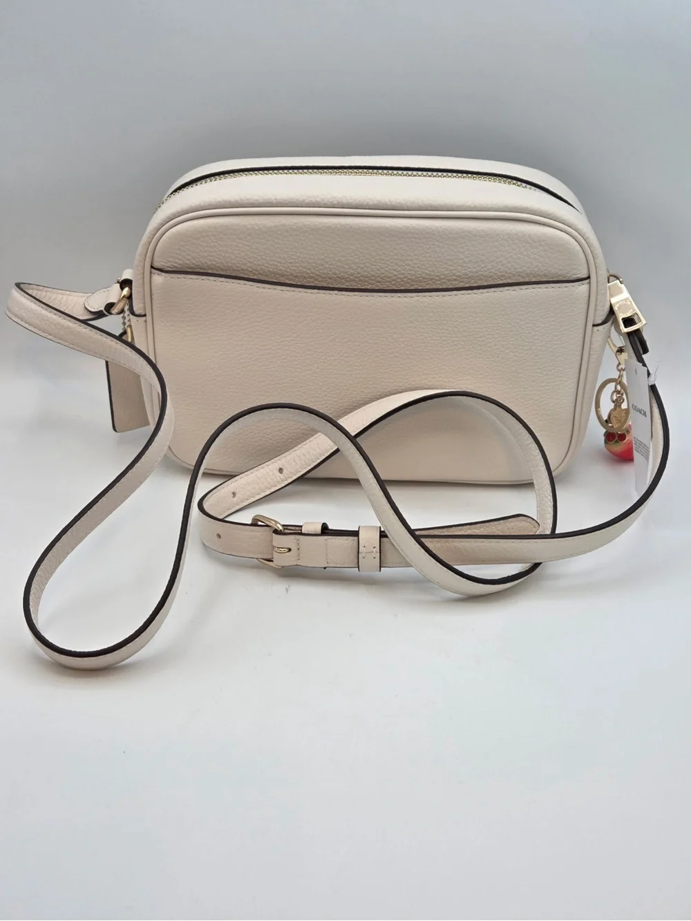 Coach camera bag Jamie Strawberry New With Tags